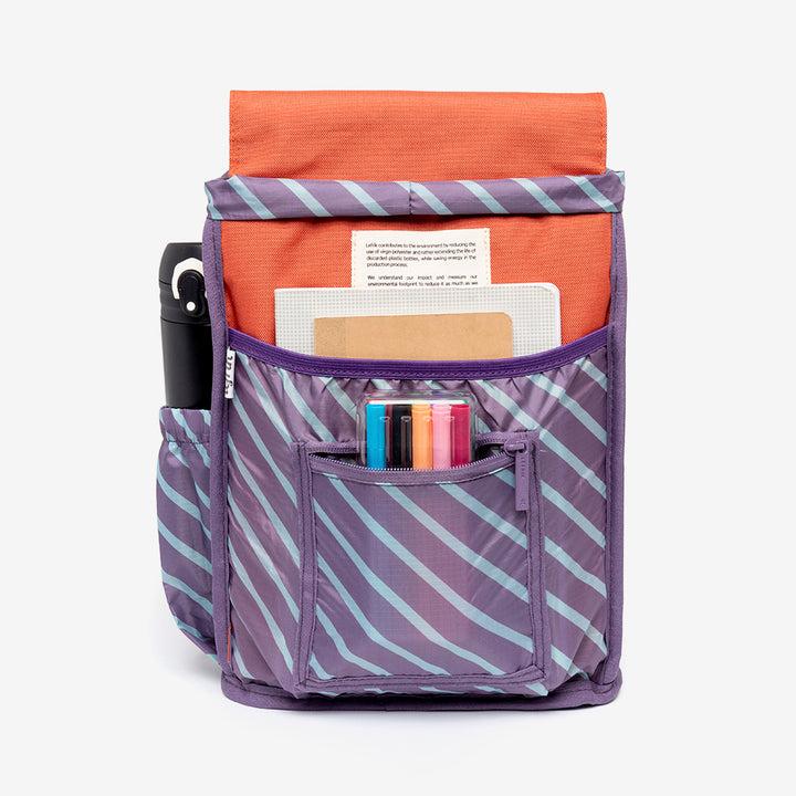 lefrik Mochila Scout Mini Orange Devoluciones gratuitas