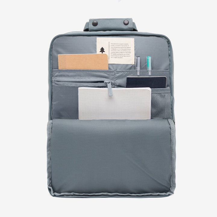 lefrik Mochila Smart Daily 13" Stone Blue Outlet