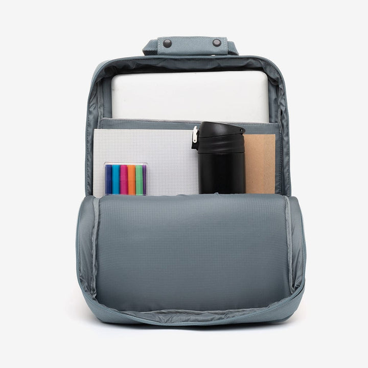 lefrik Mochila Smart Daily 13" Stone Blue Outlet