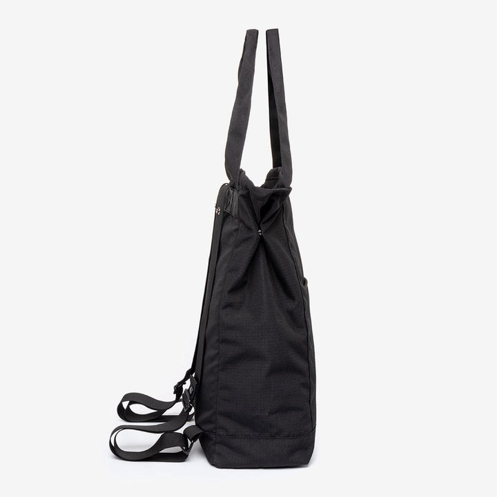 lefrik Bolso Tote Roots Maxi 15" Black Vandra Los más vendidos