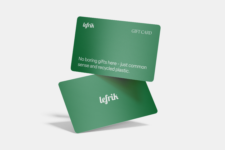 lefrik Lefrik Gift Card
