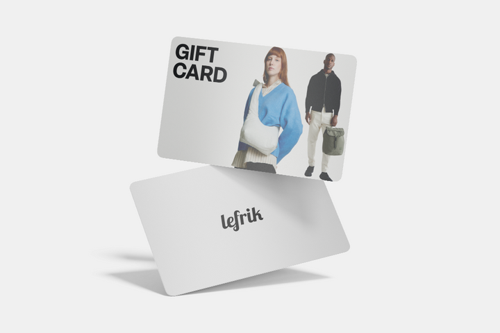 lefrik Lefrik Gift Card Descuento