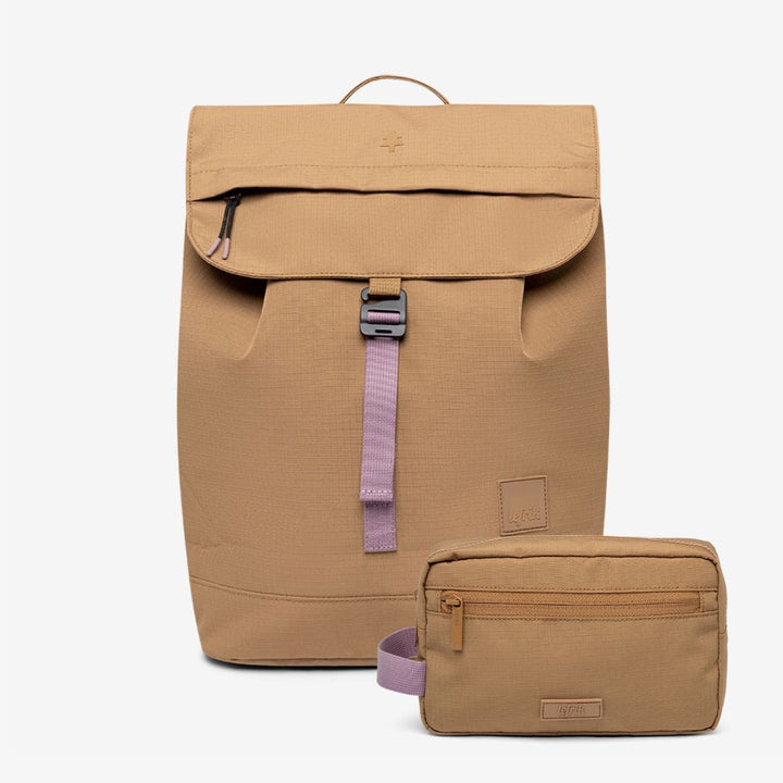 lefrik Pack Scout Vandra Toffee