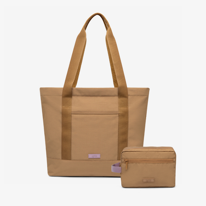 lefrik Pack Bolso Strata 15" Toffee Vandra