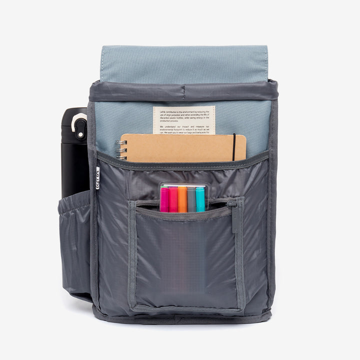 lefrik Mochila Scout Mini Stone Blue Último día