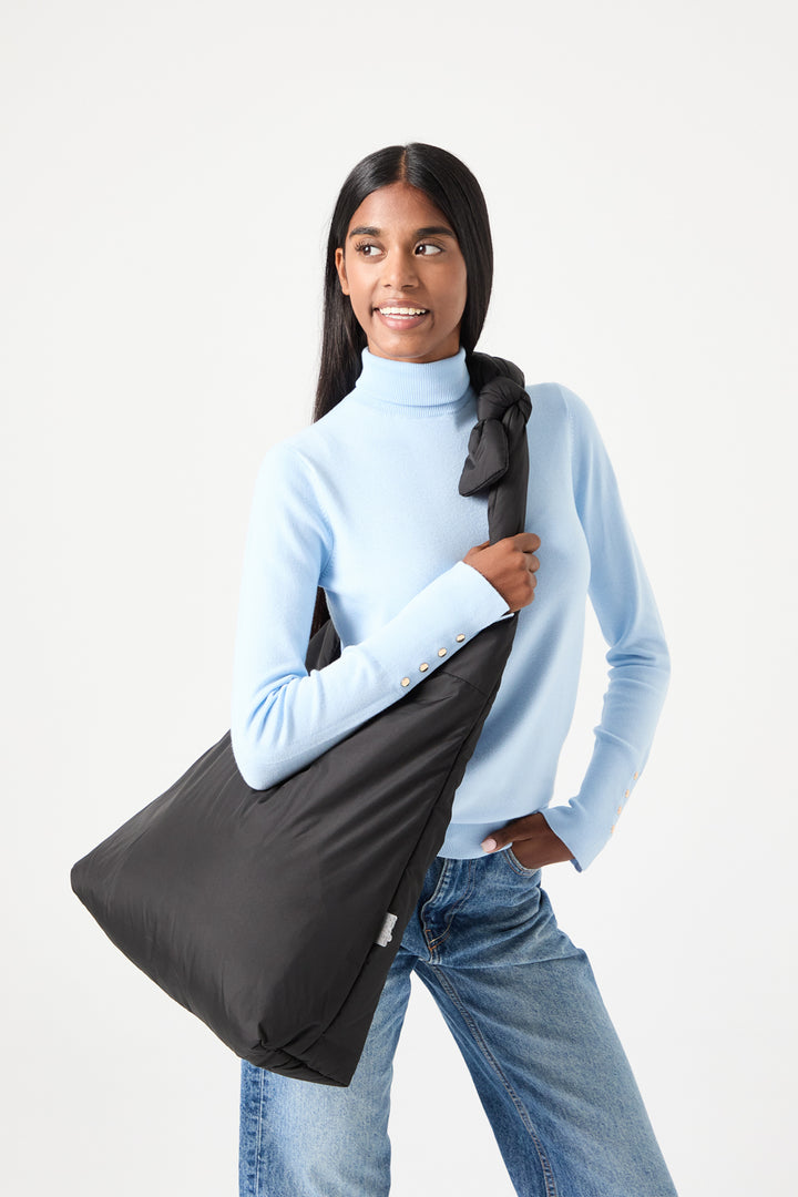 lefrik Bolso Biwa Black Precio de fábrica