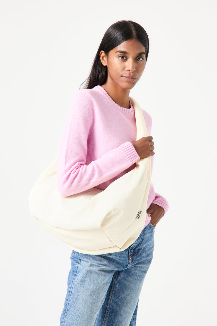 lefrik Bolso Myra Ivory Superdescuento