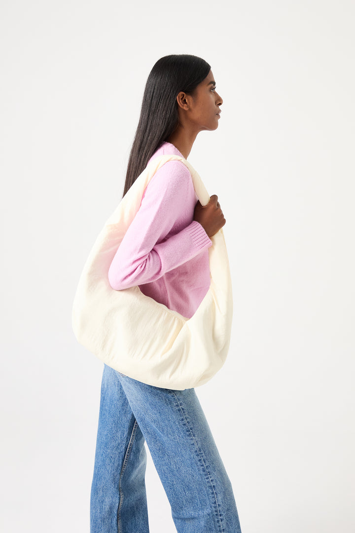 lefrik Bolso Myra Ivory Superdescuento