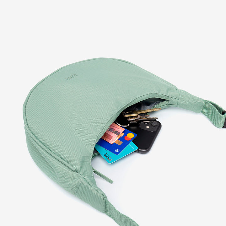 lefrik Bolso Lua Sage Tienda de fábrica