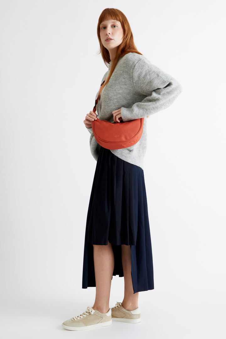 lefrik Bolso Lua Orange Ahorra y exporta