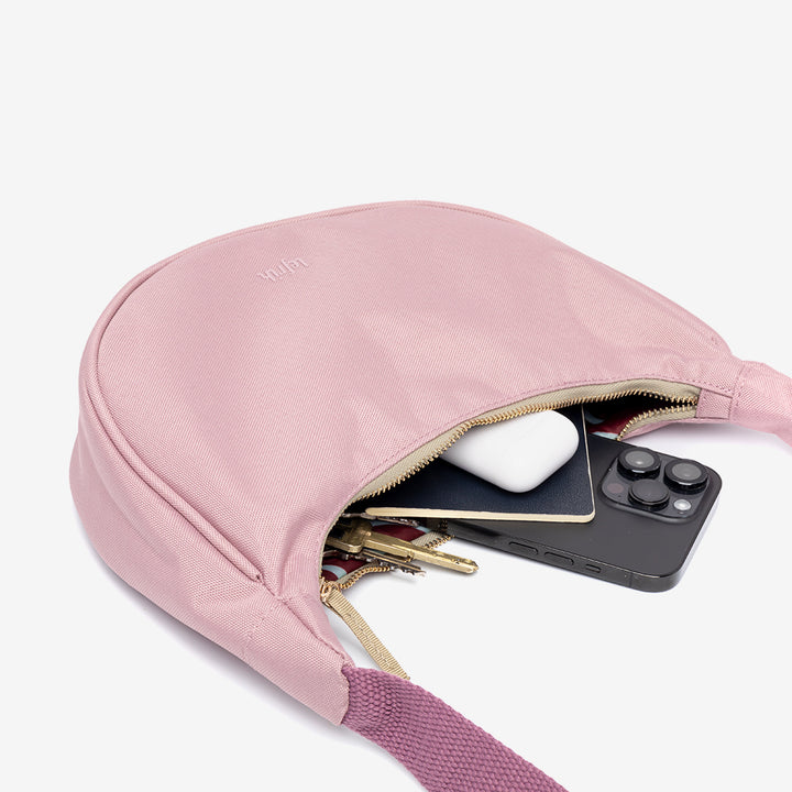 lefrik Bolso Lua Mauve En oferta
