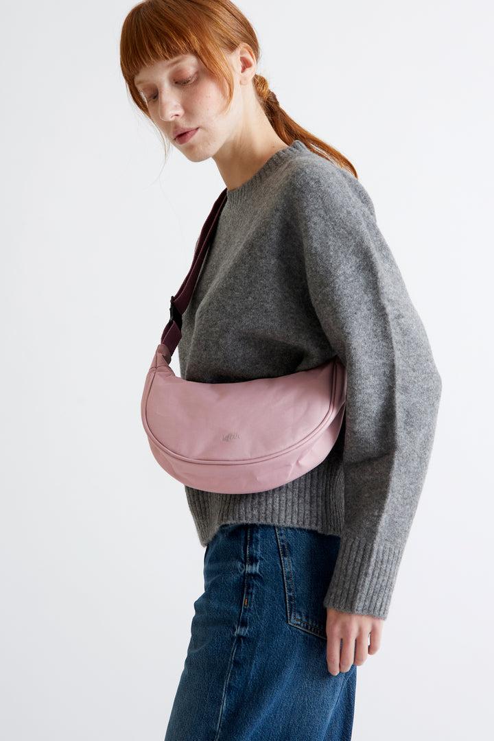 lefrik Bolso Lua Mauve En oferta
