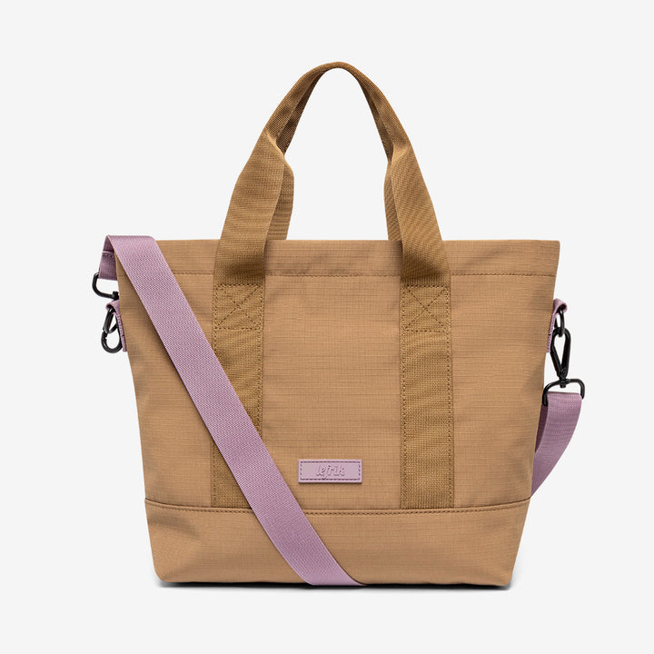 lefrik Bolso Strata Mini Toffee Vandra