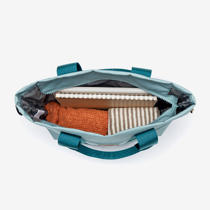 lefrik Bolso Strata Mini Sky Blue Vandra Precio ultrabajo