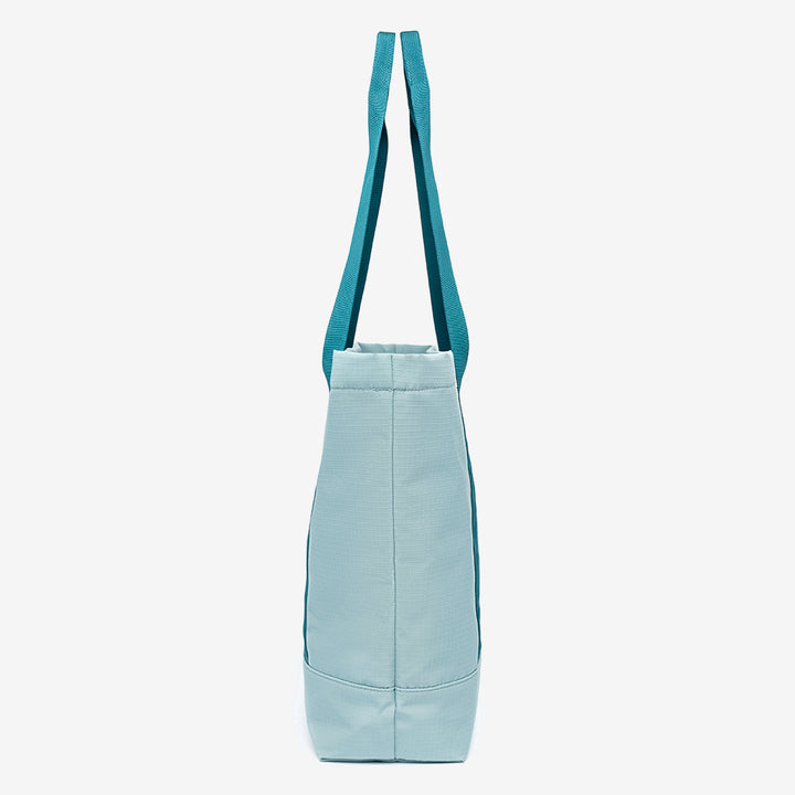 lefrik Bolso Tote Strata Sky Blue Vandra Devoluciones gratuitas