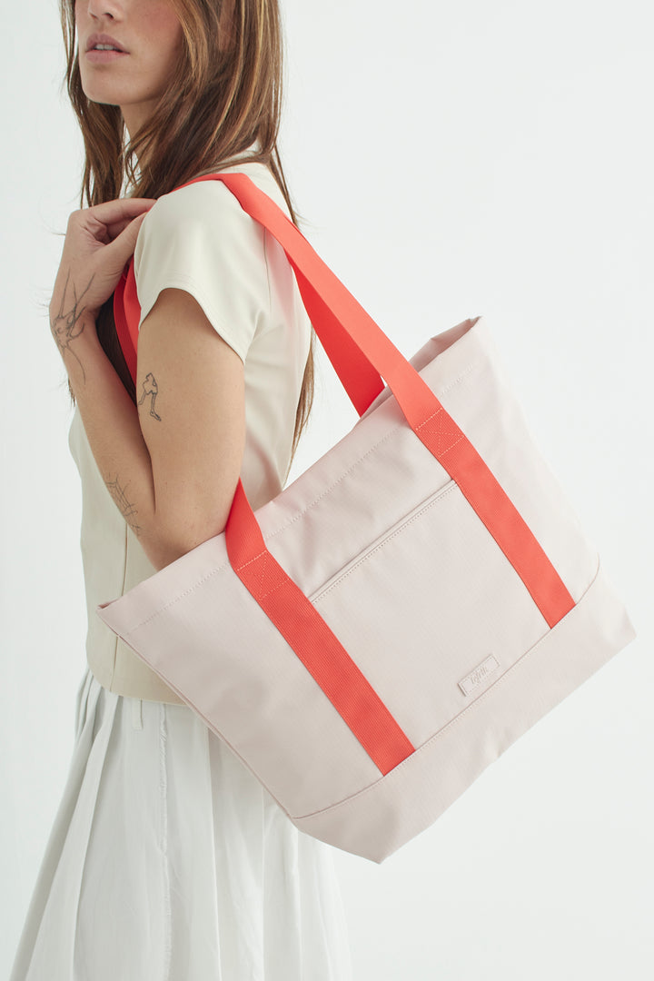 lefrik Bolso Tote Strata Quartz Vandra En línea