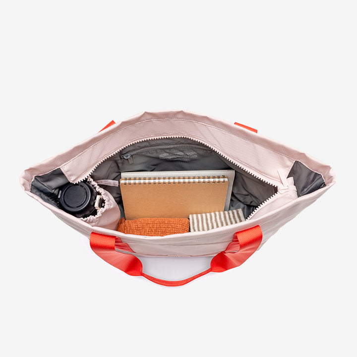 lefrik Bolso Tote Strata Quartz Vandra En línea