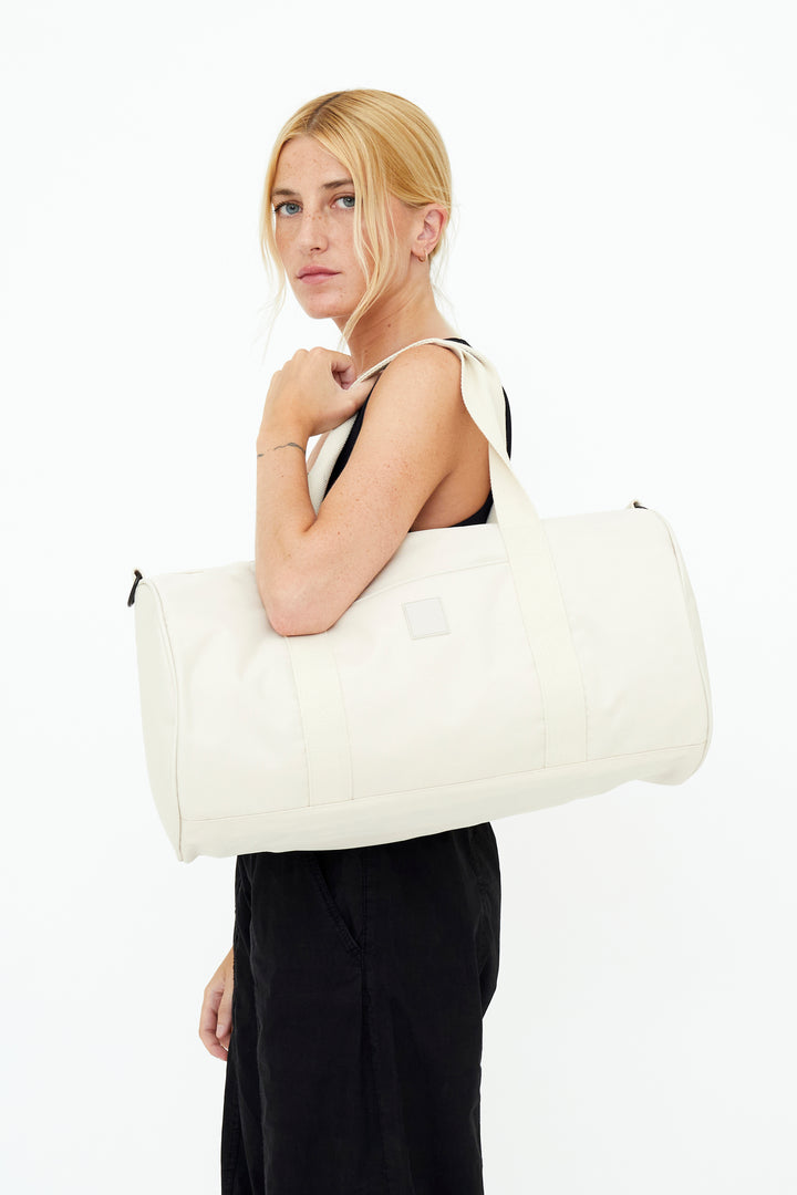 lefrik Bolsa Getaway Ecru Outlet