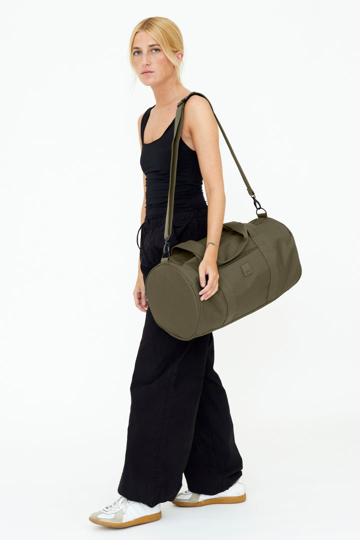 lefrik Bolsa Getaway Olive Rebajas