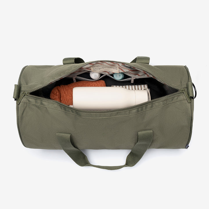 lefrik Bolsa Getaway Olive Rebajas