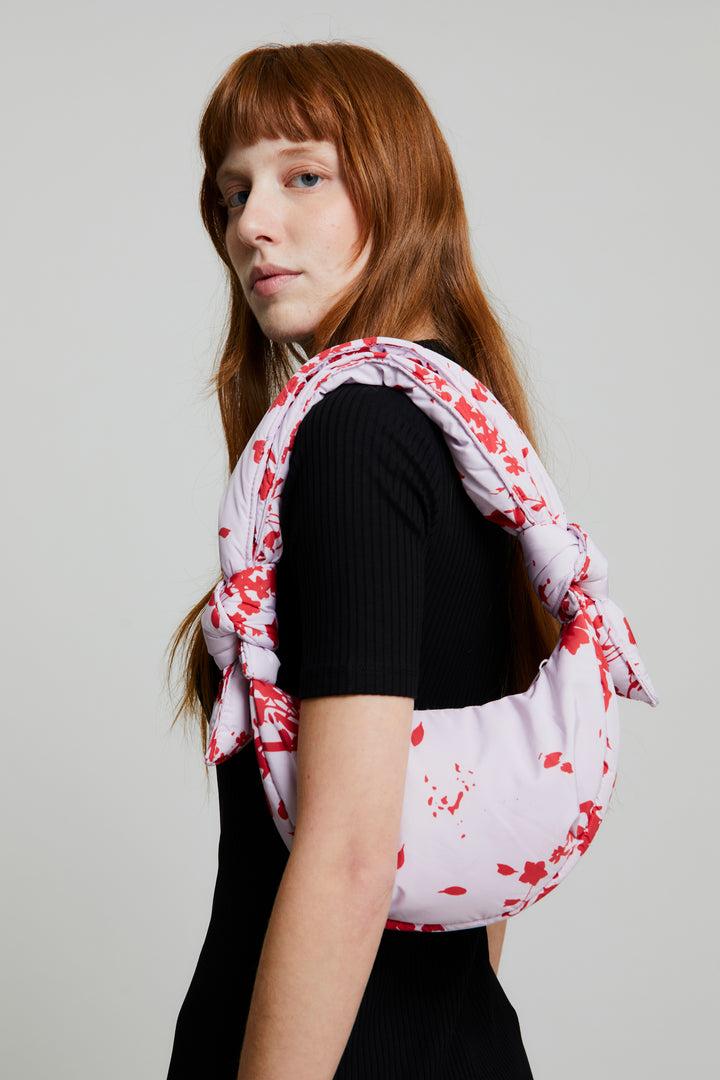 lefrik Bolso Biwa Micro Floral Pink Los más vendidos