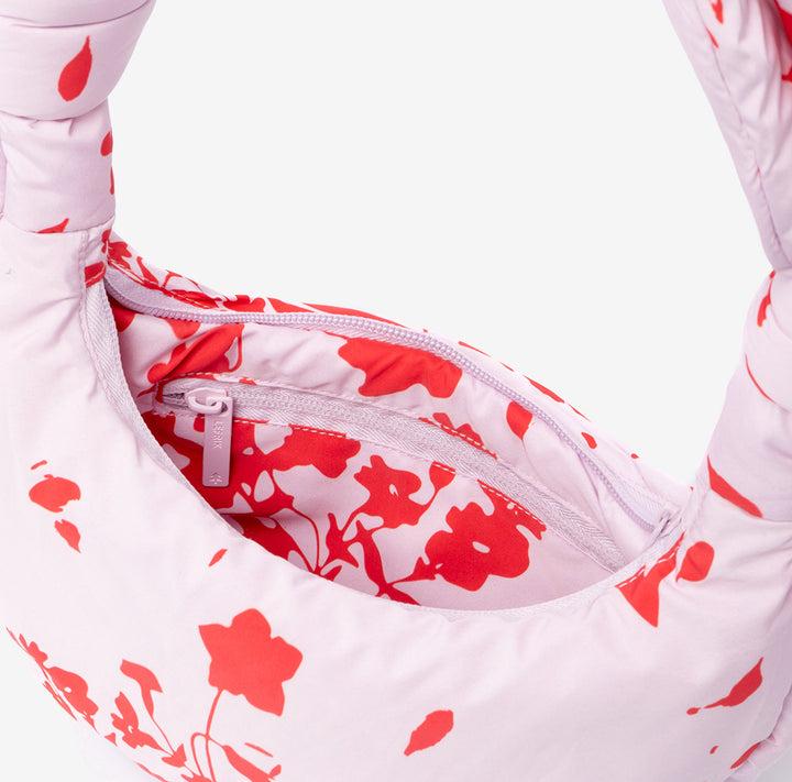 lefrik Bolso Biwa Micro Floral Pink Los más vendidos