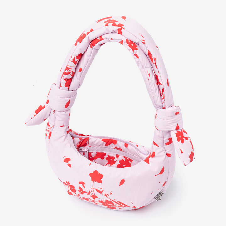 lefrik Bolso Biwa Micro Floral Pink Los más vendidos