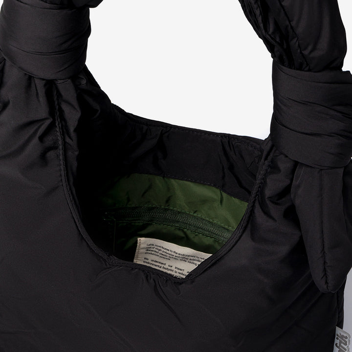 lefrik Bolsa Biwa Mini Black Descuento