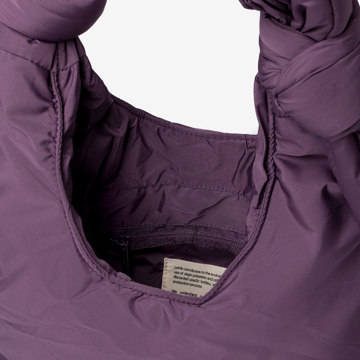 lefrik Bolsa Biwa Mini Plum Liquidación