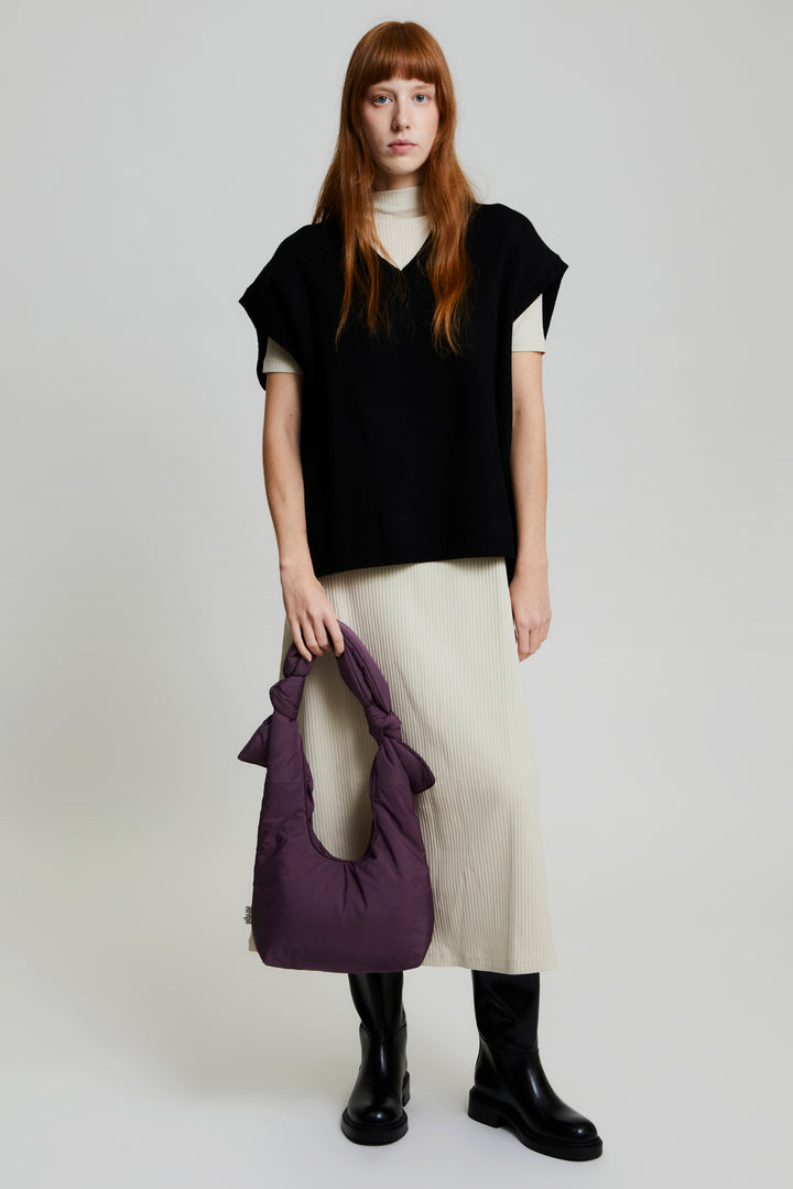 lefrik Bolsa Biwa Mini Plum Liquidación