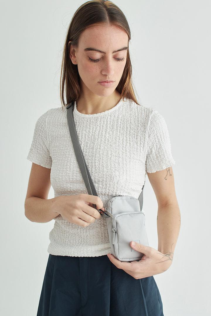 lefrik Bolso Amsterdam Cool Grey Rebajas online