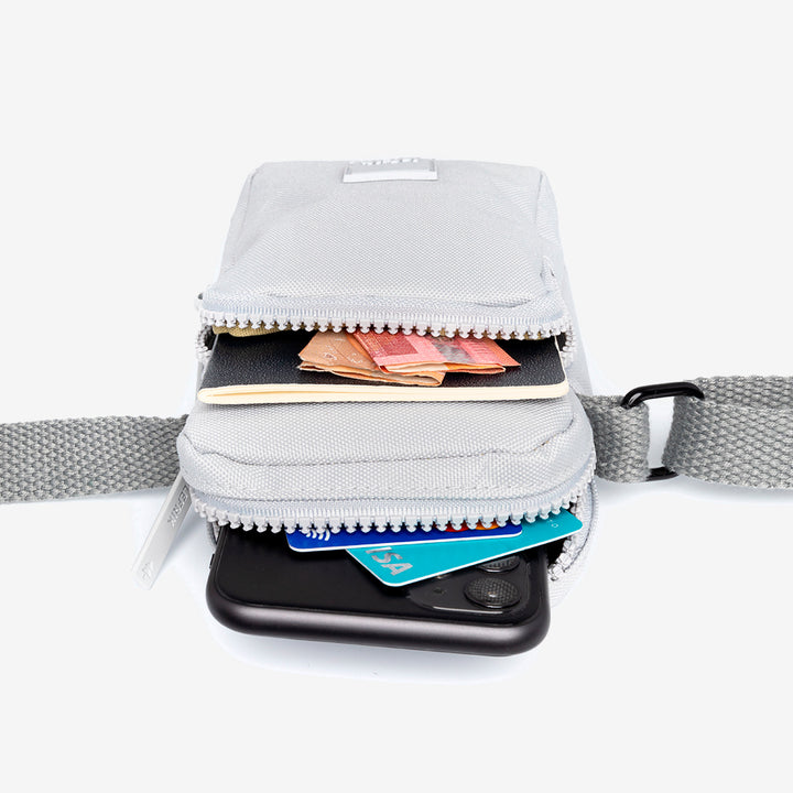 lefrik Bolso Amsterdam Cool Grey Rebajas online