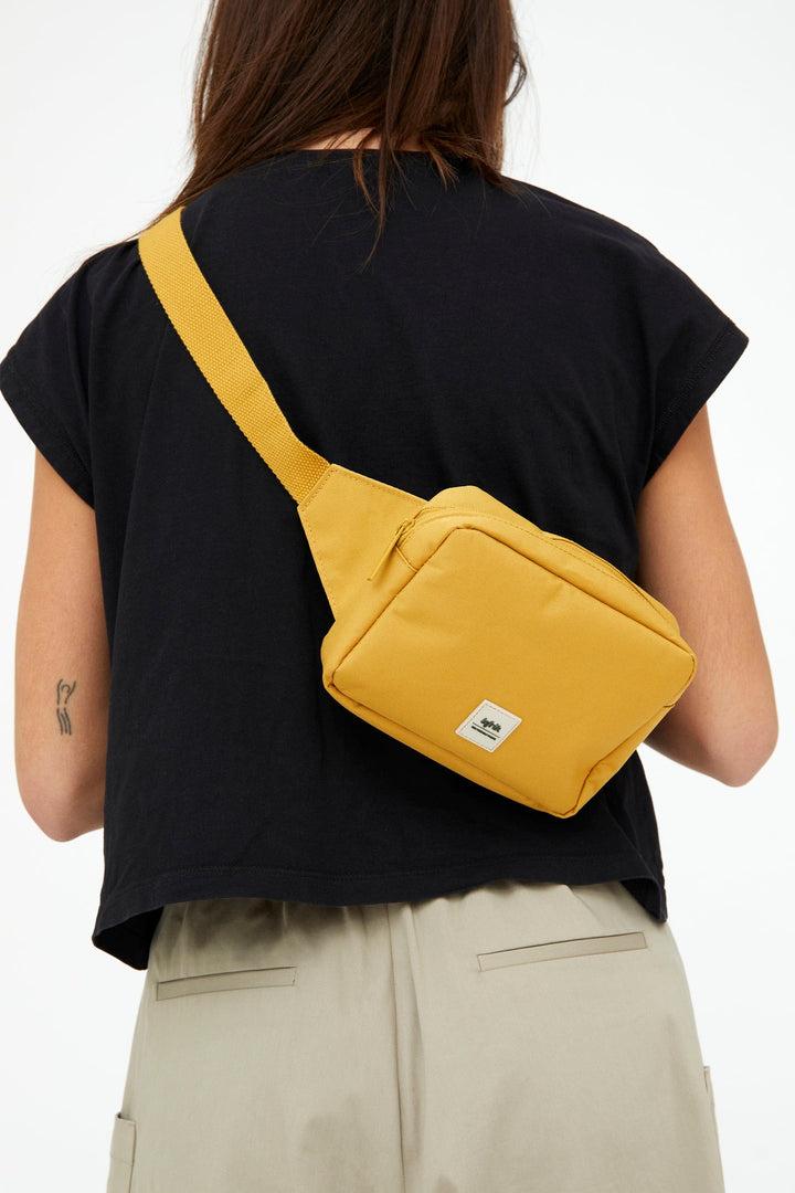 lefrik Riñonera Reef Mustard Rebajas top