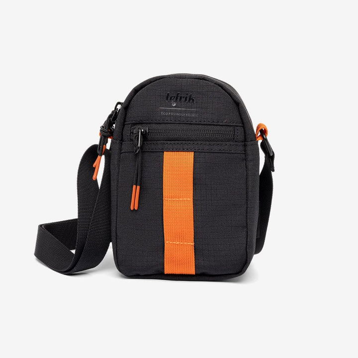 lefrik Bolso Jan Side Black Vandra