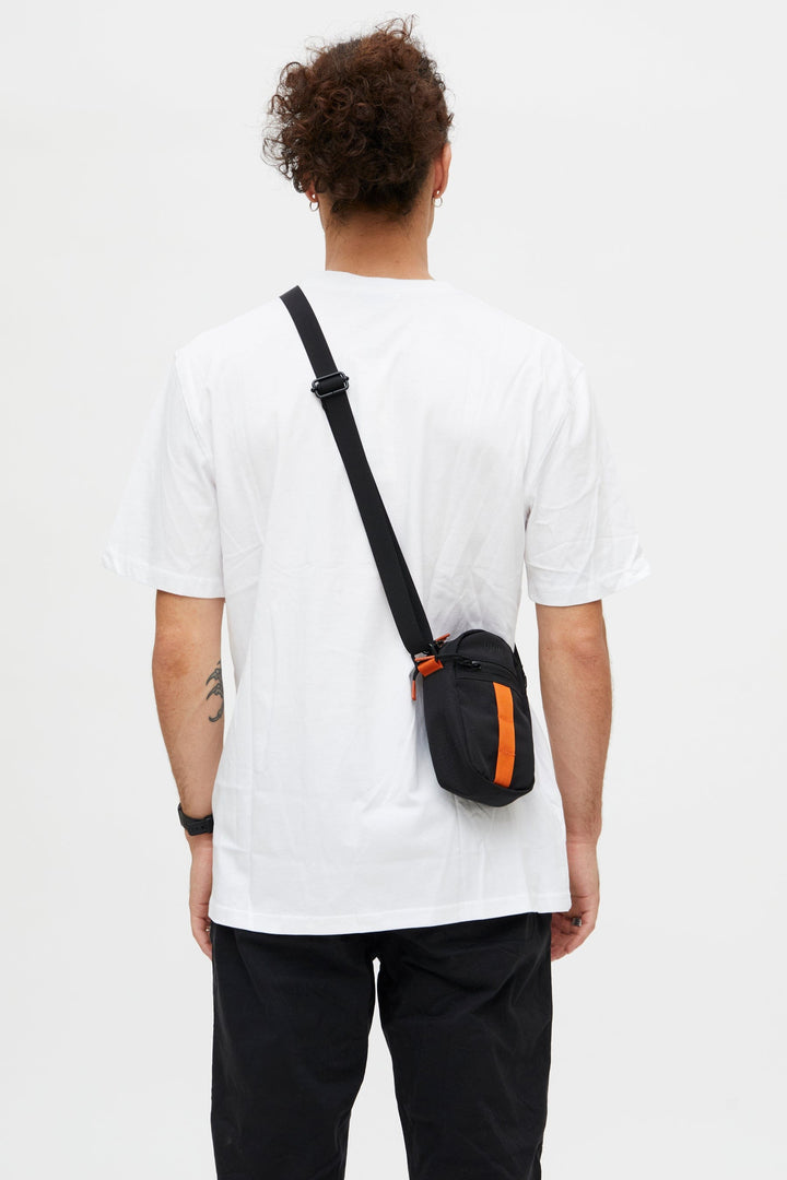 lefrik Bolso Jan Side Black Vandra Envío gratis