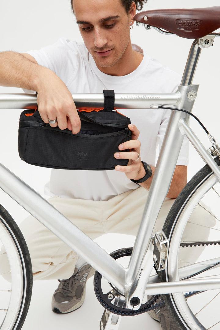 lefrik Bolso Bicicleta Core Black COMPRAR AHORA