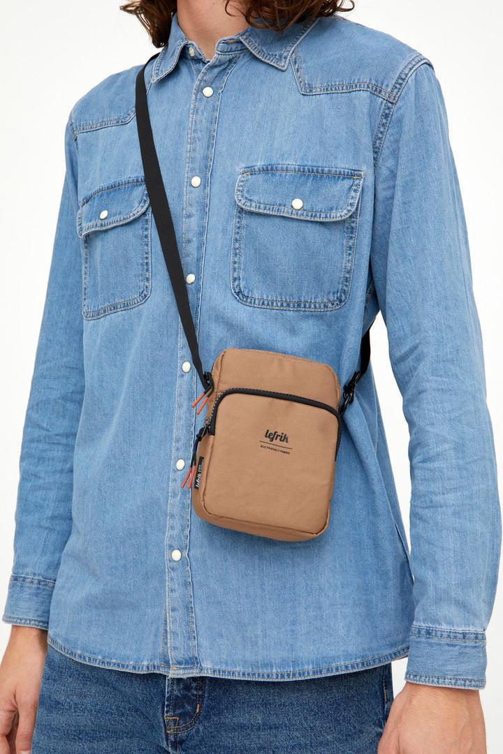 lefrik Bolso Tokyo Camel Promoción trimestral