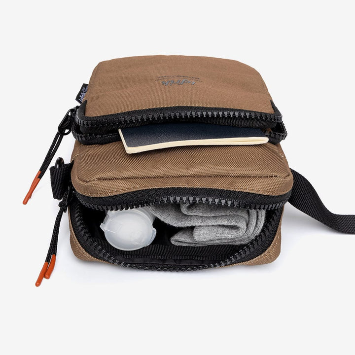 lefrik Bolso Tokyo Camel Promoción trimestral