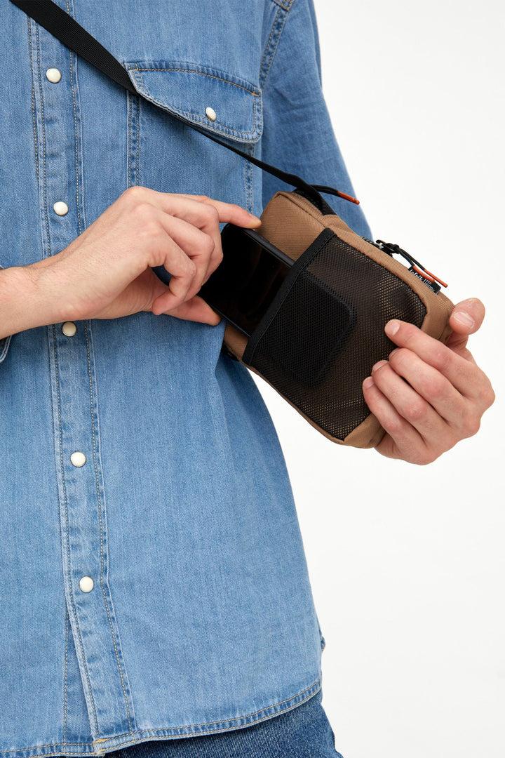 lefrik Bolso Tokyo Camel Promoción trimestral