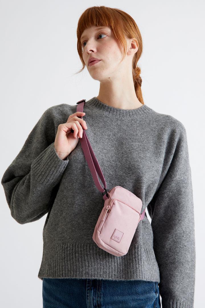 lefrik Bolso Amsterdam Mauve Ahorra y exporta