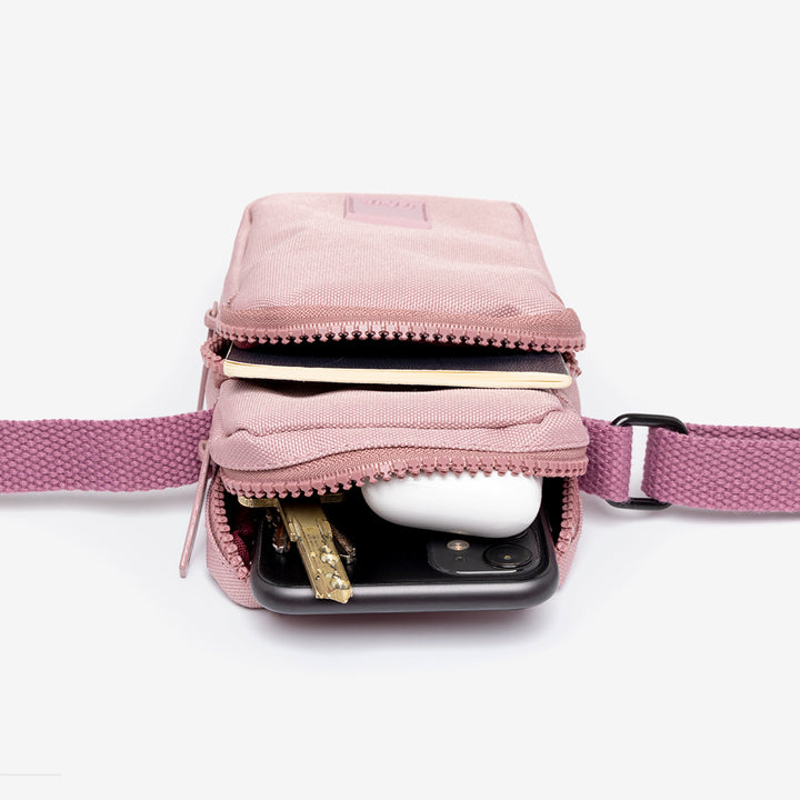 lefrik Bolso Amsterdam Mauve Ahorra y exporta