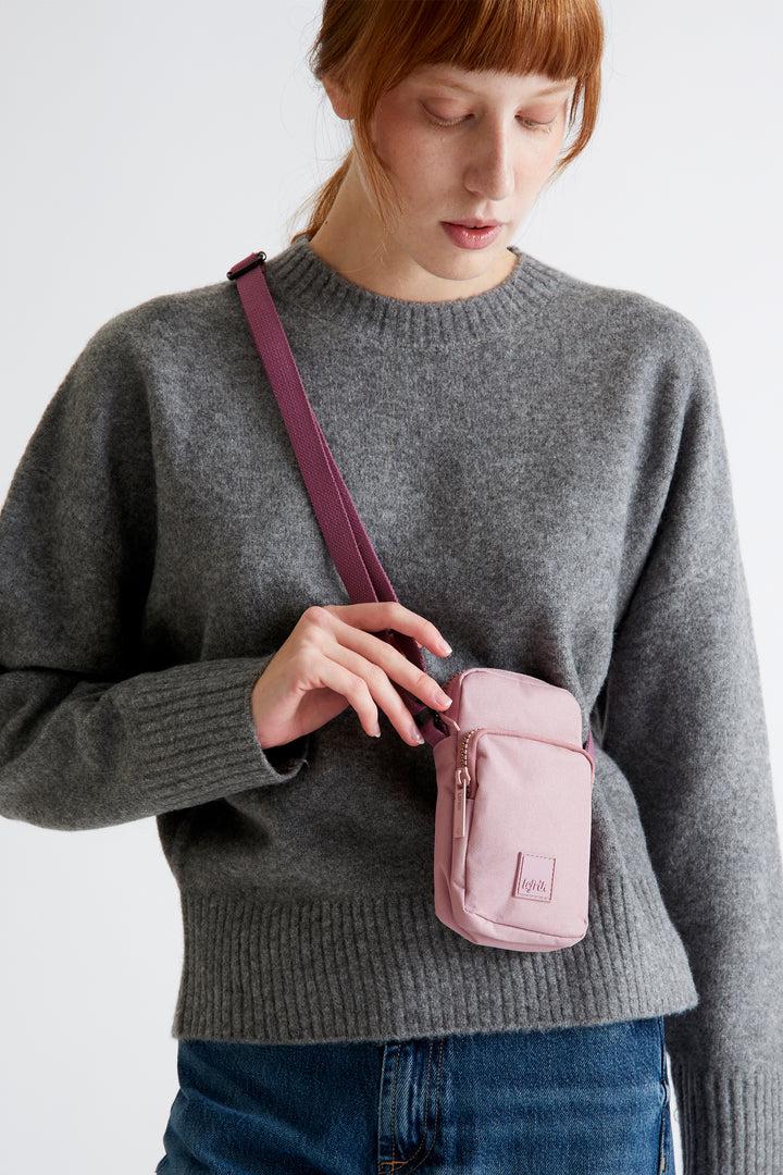 lefrik Bolso Amsterdam Mauve Ahorra y exporta
