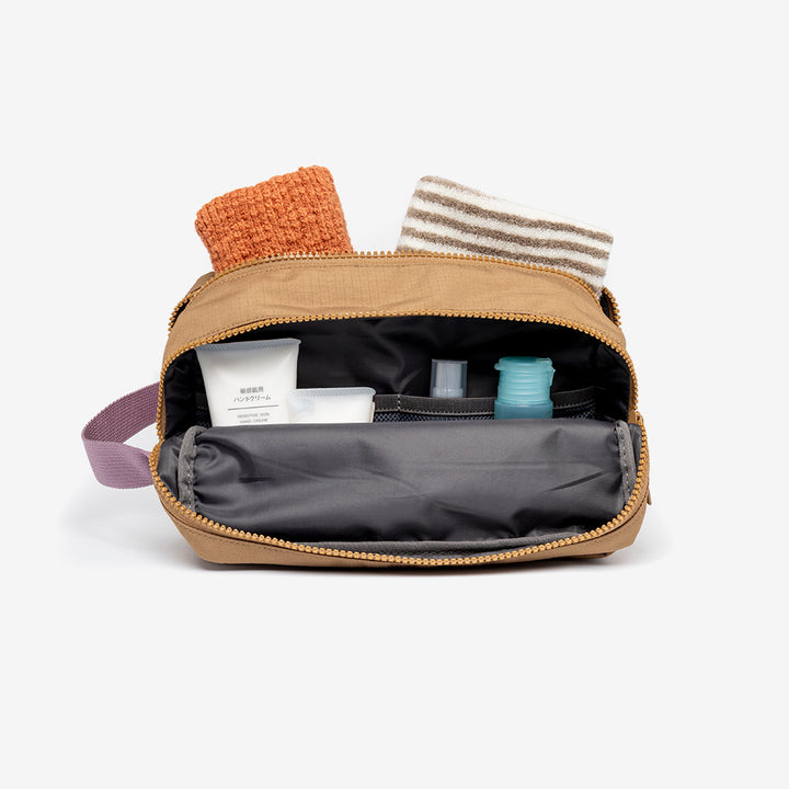 lefrik Neceser Kei Double Toffee Vandra Descuentos del mes