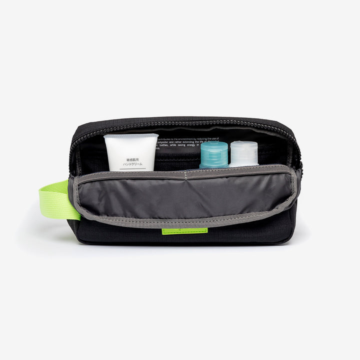 lefrik Neceser Kei Lithe Black Lime Vandra Oferta exclusiva