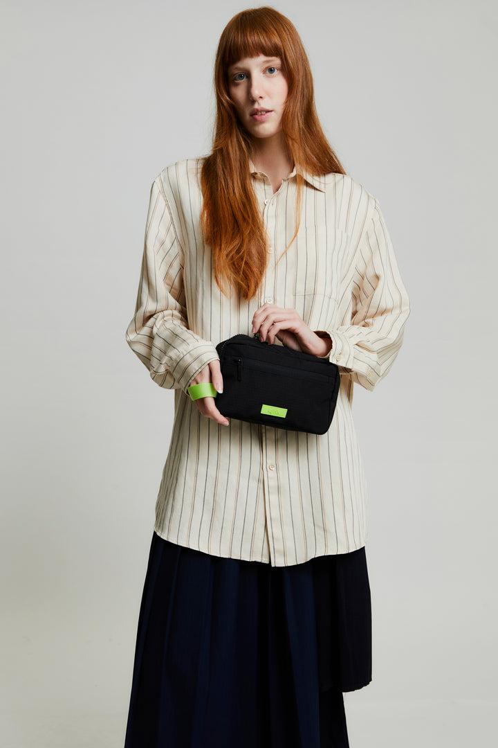 lefrik Neceser Kei Lithe Black Lime Vandra Oferta exclusiva