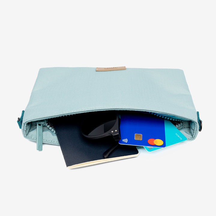 lefrik Bolso Arizona Sky Blue Última moda