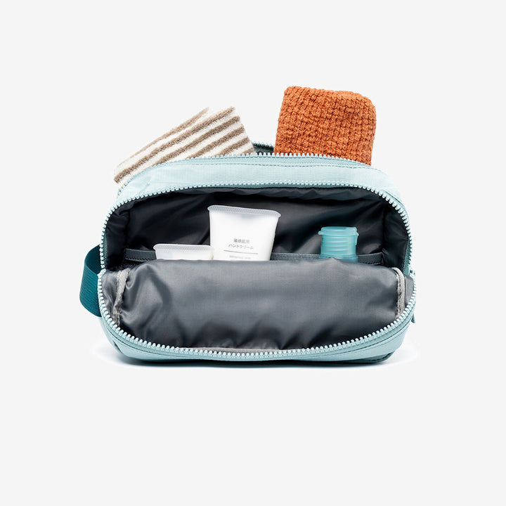 lefrik Neceser Kei Double Sky Blue Vandra Ofertas de temporada