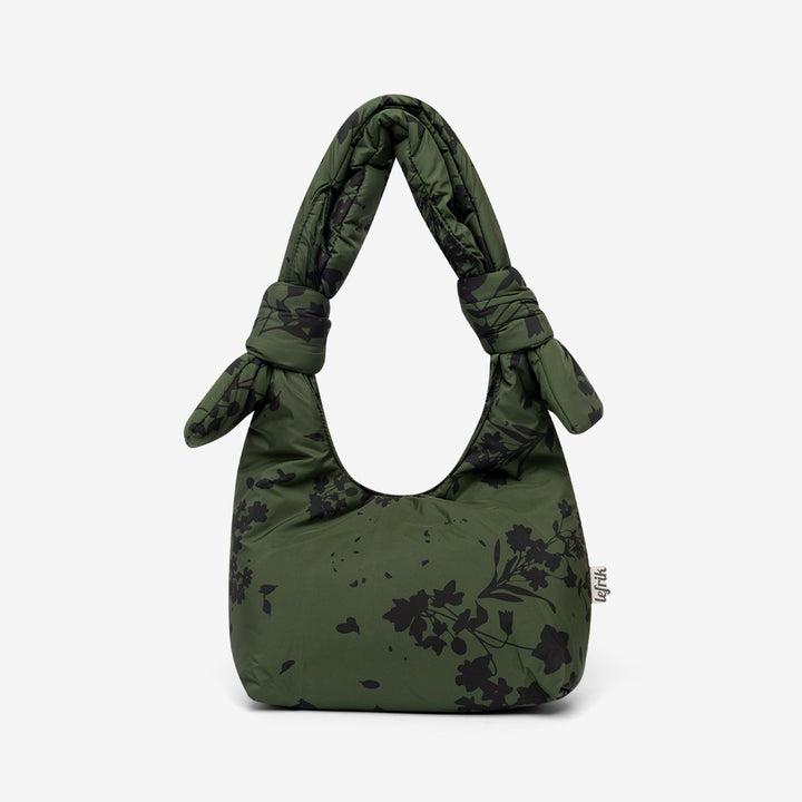 lefrik Bolsa Biwa Mini Floral Green