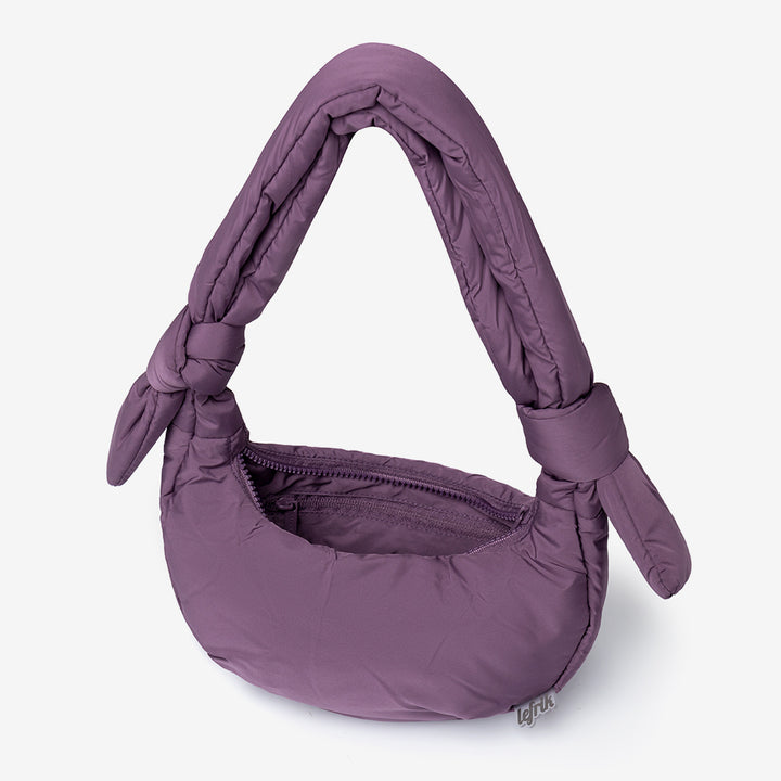 lefrik Bolso Biwa Micro Plum Rebajas de fin de temporada