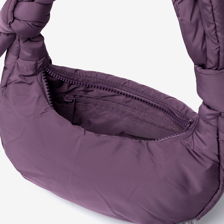 lefrik Bolso Biwa Micro Plum Rebajas de fin de temporada